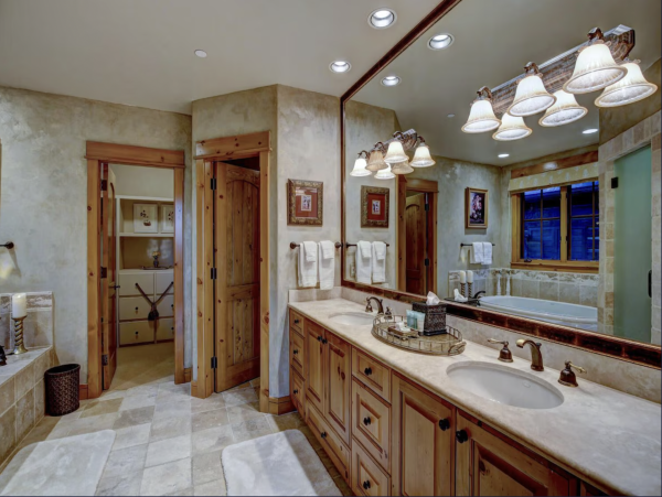 Bachelor Gulch True Ski in Ski Out Private Ski Vacation Home Home