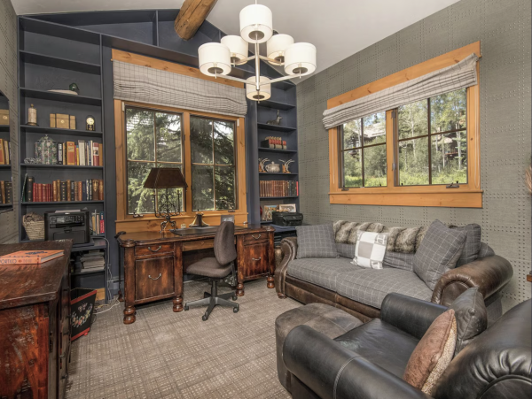 Bachelor Gulch True Ski in Ski Out Private Ski Vacation Home Home