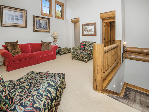 Bachelor Gulch True Ski in Ski Out Private Ski Vacation Home Home