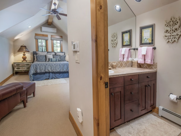 Bachelor Gulch True Ski in Ski Out Private Ski Vacation Home Home