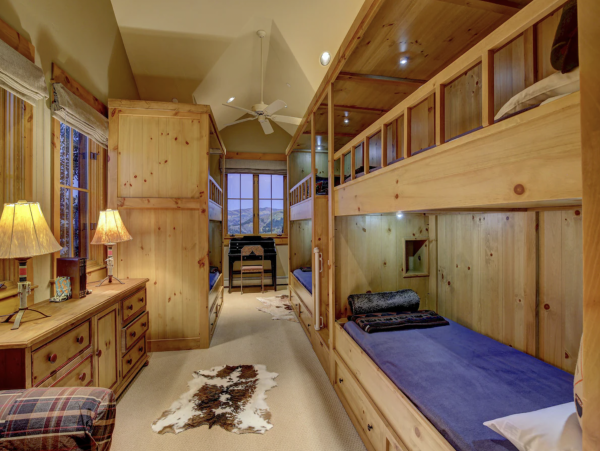 Bachelor Gulch True Ski in Ski Out Private Ski Vacation Home Home