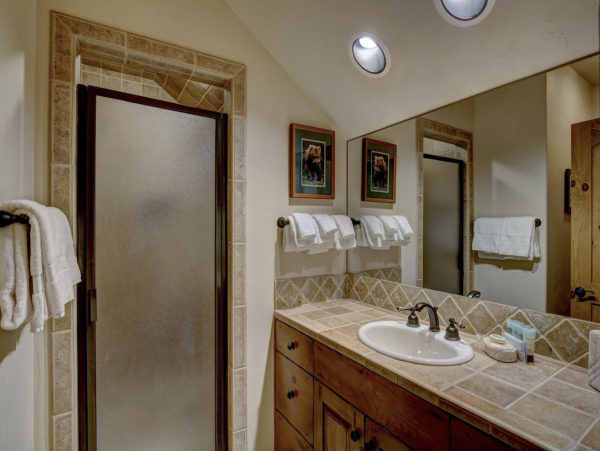 Bachelor Gulch True Ski in Ski Out Private Ski Vacation Home Home