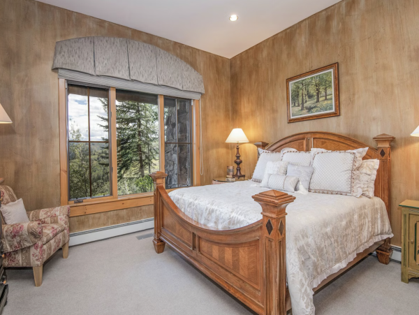 Bachelor Gulch True Ski in Ski Out Private Ski Vacation Home Home