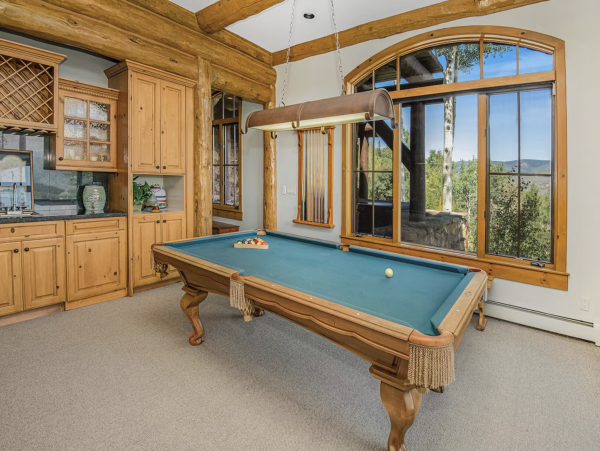 Bachelor Gulch True Ski in Ski Out Private Ski Vacation Home Home