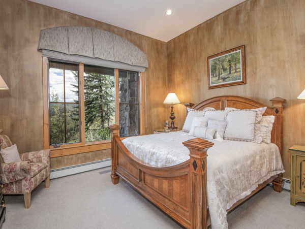 Bachelor Gulch True Ski in Ski Out Private Ski Vacation Home Home