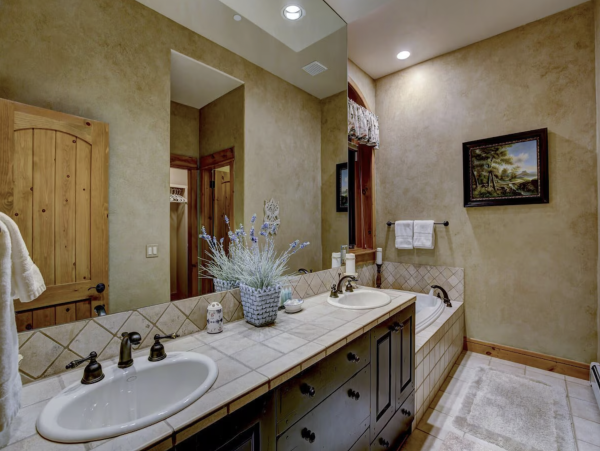 Bachelor Gulch True Ski in Ski Out Private Ski Vacation Home Home