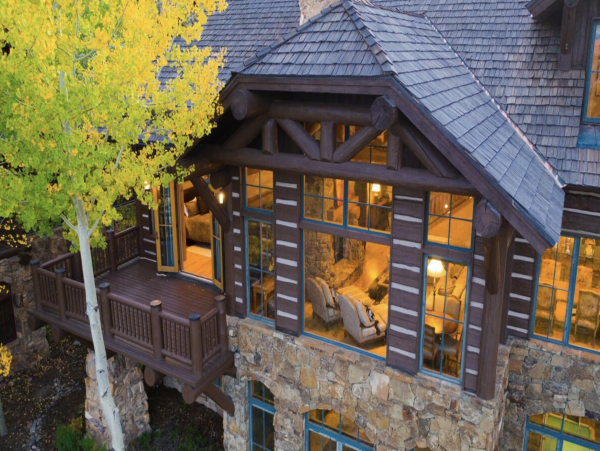 Bachelor Gulch True Ski in Ski Out Private Ski Vacation Home Home