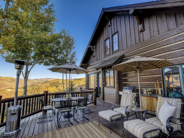 Bachelor Gulch True Ski in Ski Out Private Ski Vacation Home Home