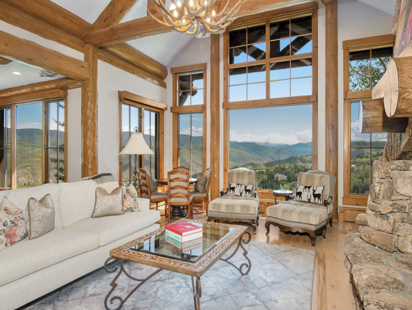 Bachelor Gulch True Ski in Ski Out Private Ski Vacation Home Home