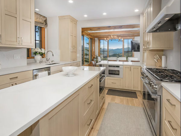 Bachelor Gulch True Ski in Ski Out Private Ski Vacation Home Home