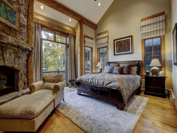 Bachelor Gulch True Ski in Ski Out Private Ski Vacation Home Home