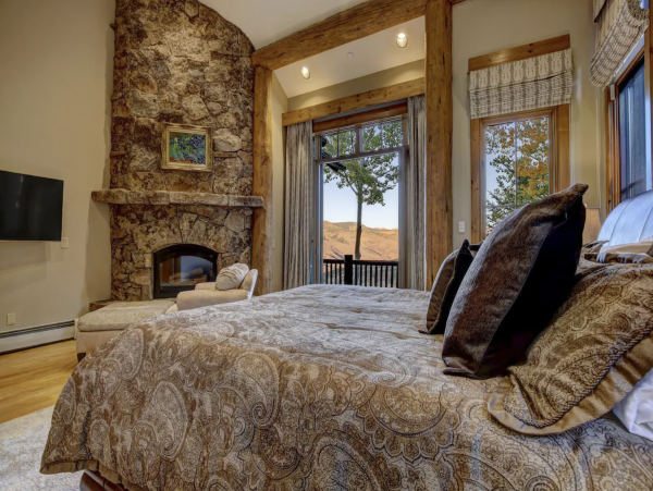 Bachelor Gulch True Ski in Ski Out Private Ski Vacation Home Home