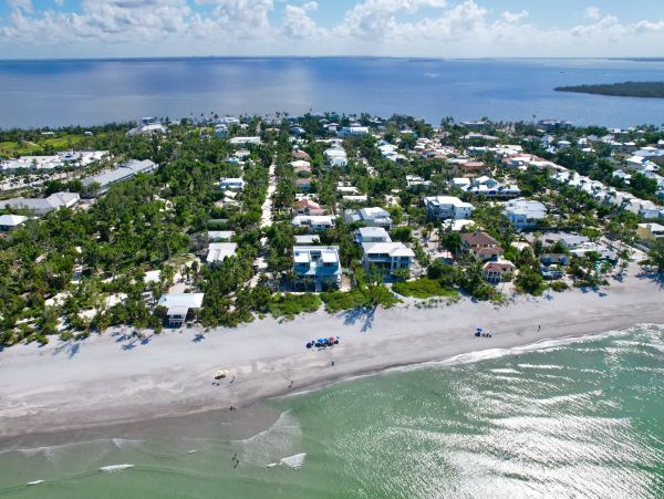 Luxury Captiva Island Vacation Rental 5 Bedroom Beach Villa Pool Spa  Near Captiva Village