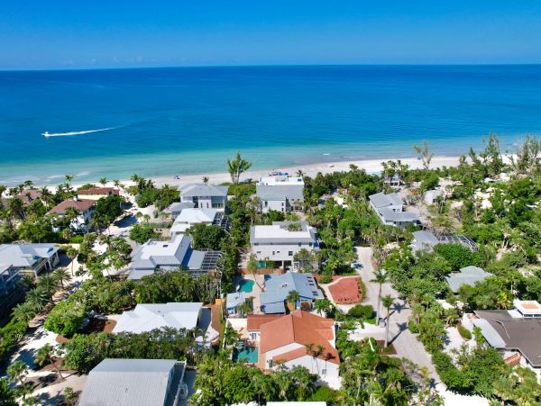 Luxury Captiva Island Vacation Rental 5 Bedroom Beach Villa Pool Spa  Near Captiva Village - additional view, photo 4