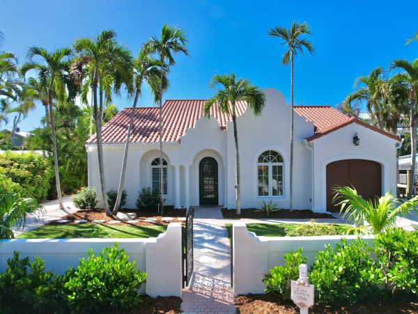 Luxury Captiva Island Vacation Rental 5 Bedroom Beach Villa Pool Spa  Near Captiva Village