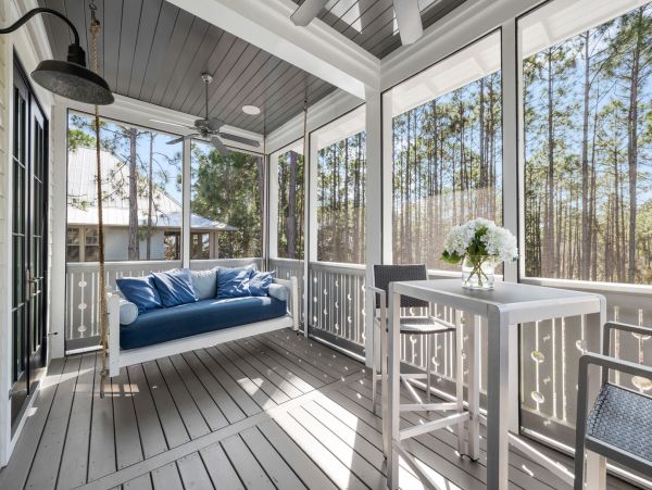 Luxury WaterColor Vacation Rental - Emerald Coast Beach House