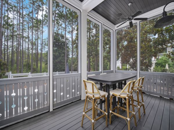 Luxury WaterColor Vacation Rental - Emerald Coast Beach House
