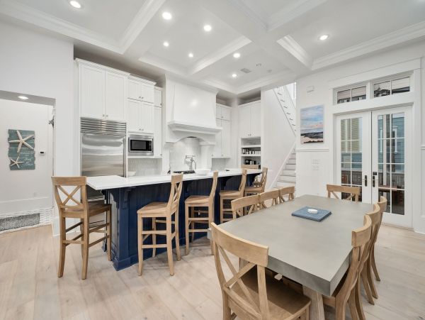 Luxury WaterColor Vacation Rental - Emerald Coast Beach House