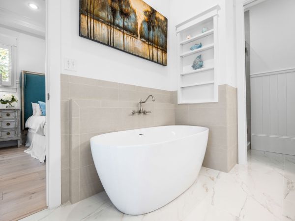 Luxury WaterColor Vacation Rental - Emerald Coast Beach House