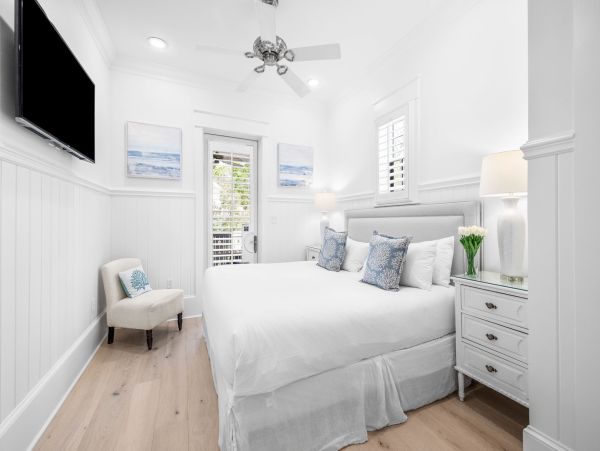 Luxury WaterColor Vacation Rental - Emerald Coast Beach House