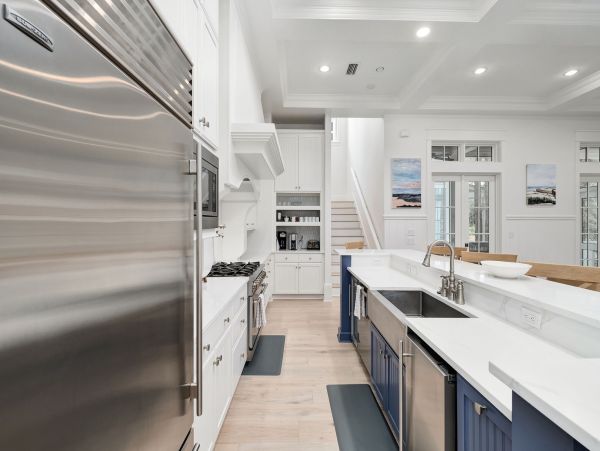 Luxury WaterColor Vacation Rental - Emerald Coast Beach House