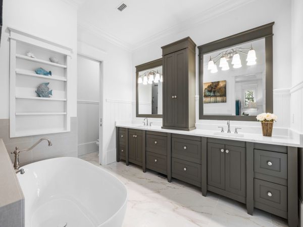 Luxury WaterColor Vacation Rental - Emerald Coast Beach House