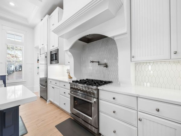 Luxury WaterColor Vacation Rental - Emerald Coast Beach House