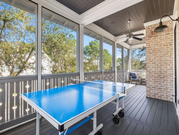 Luxury WaterColor Vacation Rental - Emerald Coast Beach House