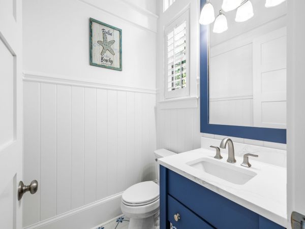 Luxury WaterColor Vacation Rental - Emerald Coast Beach House