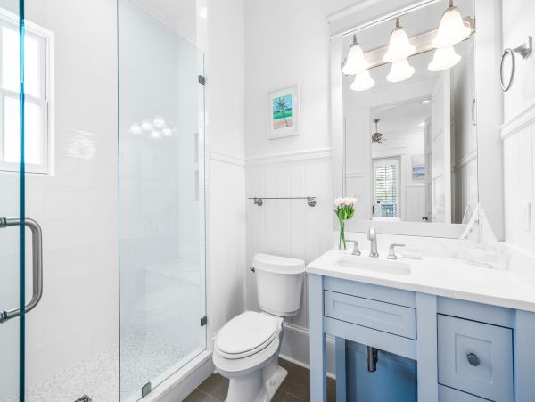 Luxury WaterColor Vacation Rental - Emerald Coast Beach House