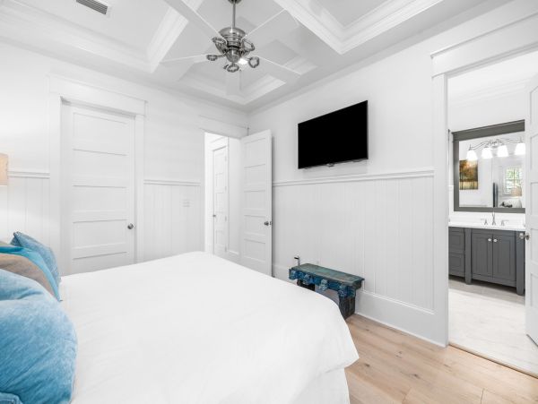 Luxury WaterColor Vacation Rental - Emerald Coast Beach House