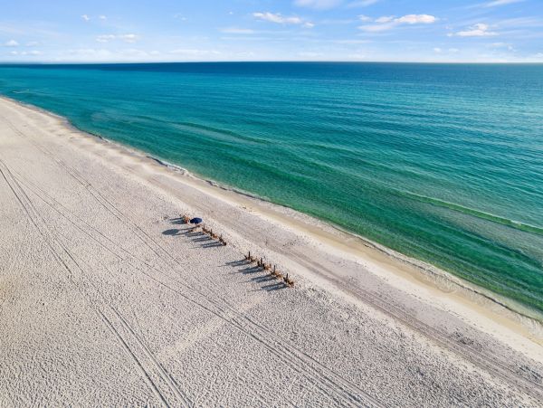 Luxury WaterColor Vacation Rental - Emerald Coast Beach House