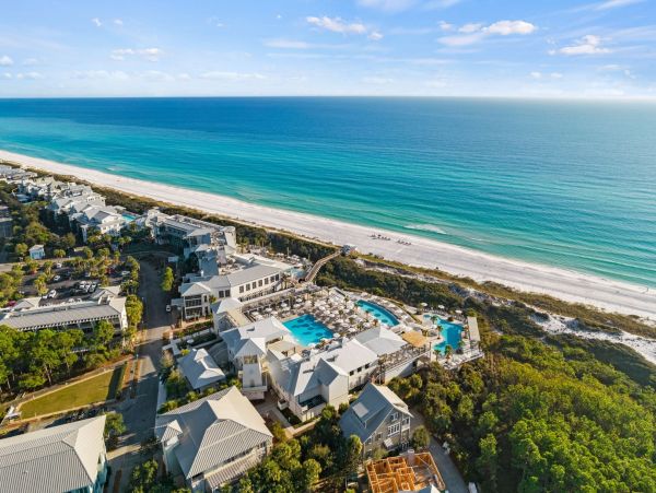 Luxury WaterColor Vacation Rental - Emerald Coast Beach House