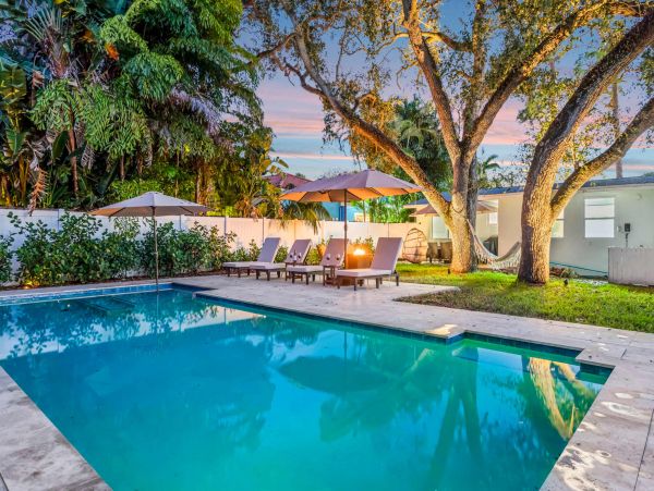 Ideal Retreat Florida Vacation Home - Near Fort Lauderdale Beach 3-Bedroom Home