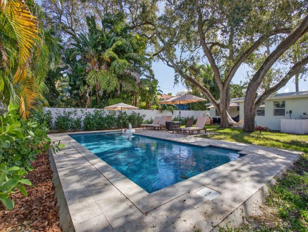 Ideal Retreat Florida Vacation Home - Near Fort Lauderdale Beach 3-Bedroom Home