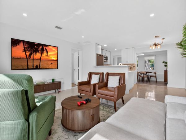Ideal Retreat Florida Vacation Home - Near Fort Lauderdale Beach 3-Bedroom Home