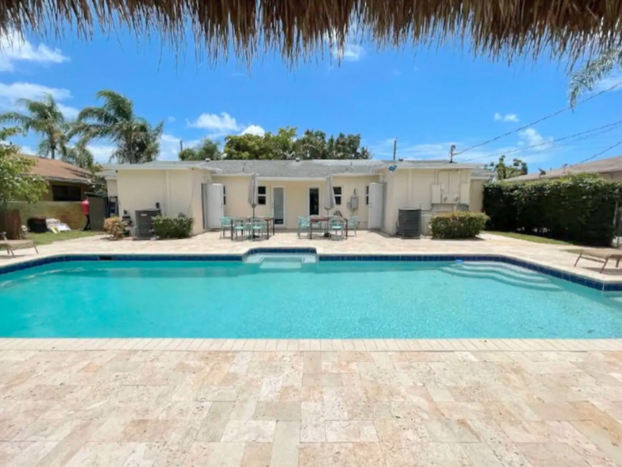Luxury Vacation Rental with Heated Pool & Tiki Hut