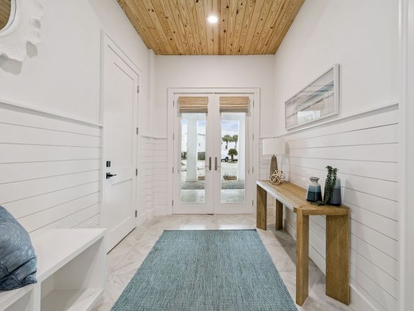 Luxurious 8-Bedroom Seagrove Beach Retreat with Pool & Lake Front