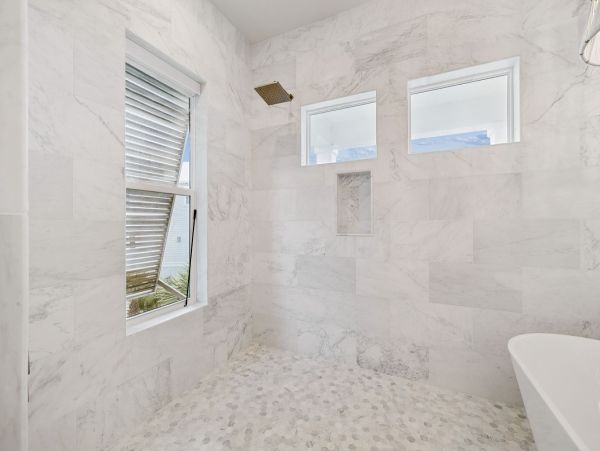 Luxurious 8-Bedroom Seagrove Beach Retreat with Pool & Lake Front