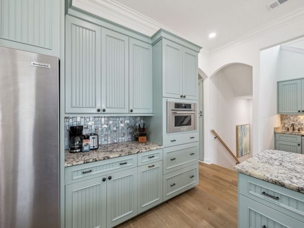 Luxurious 8-Bedroom Seagrove Beach Retreat with Pool & Lake Front