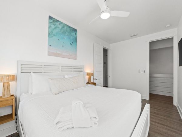 Luxurious Beachfront Retreat in Panama Beach - 6 Bedroom Duplex