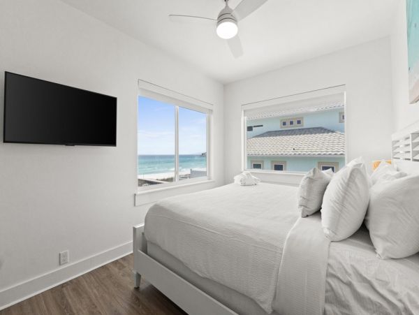 Luxurious Beachfront Retreat in Panama Beach - 6 Bedroom Duplex