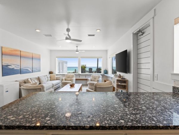 Luxurious Beachfront Retreat in Panama Beach - 6 Bedroom Duplex