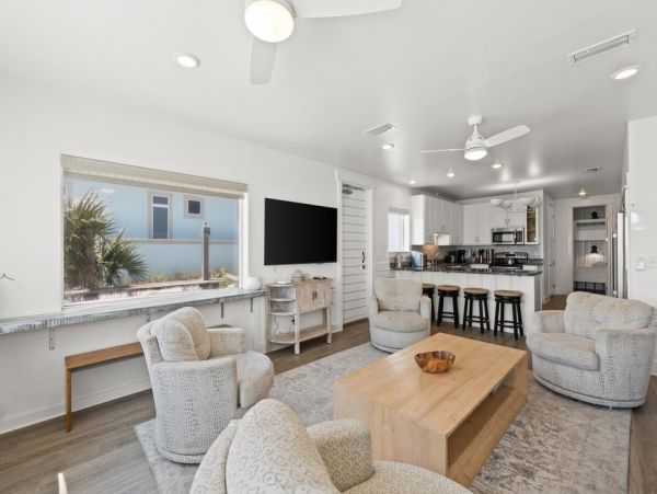 Luxurious Beachfront Retreat in Panama Beach - 6 Bedroom Duplex