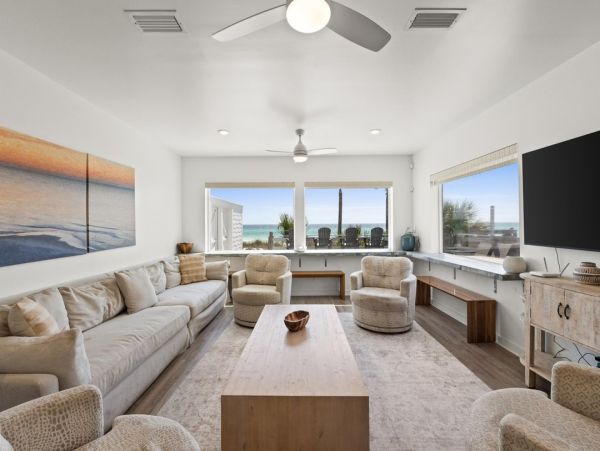 Luxurious Beachfront Retreat in Panama Beach - 6 Bedroom Duplex