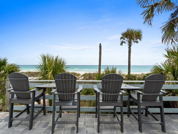 Luxurious Beachfront Retreat in Panama Beach - 6 Bedroom Duplex