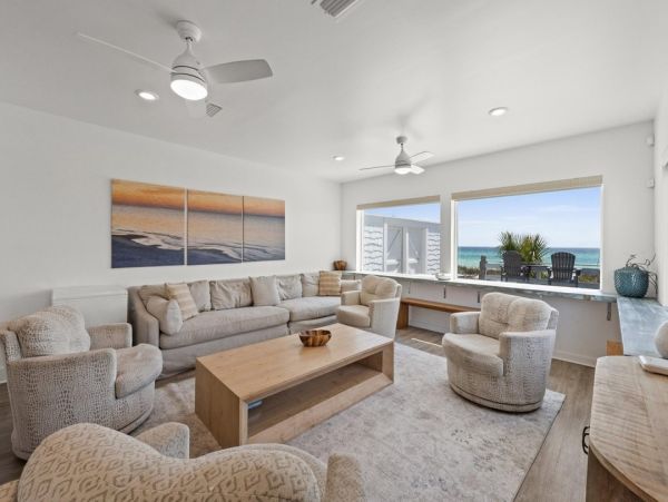 Luxurious Beachfront Retreat in Panama Beach - 6 Bedroom Duplex