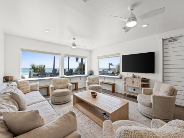 Luxurious Beachfront Retreat in Panama Beach - 6 Bedroom Duplex