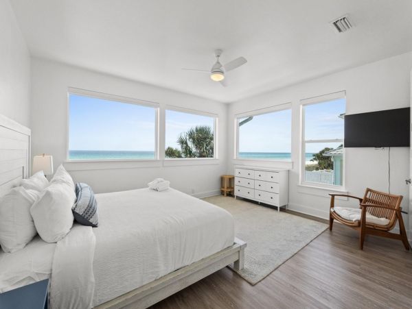 Luxurious Beachfront Retreat in Panama Beach - 6 Bedroom Duplex