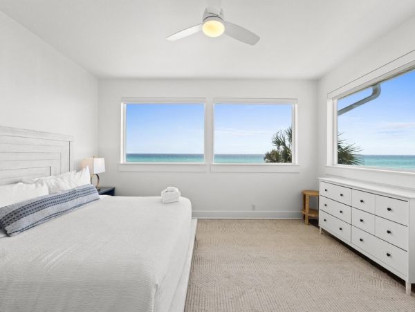 Luxurious Beachfront Retreat in Panama Beach - 6 Bedroom Duplex